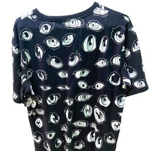 Cartoon Eye Shirt